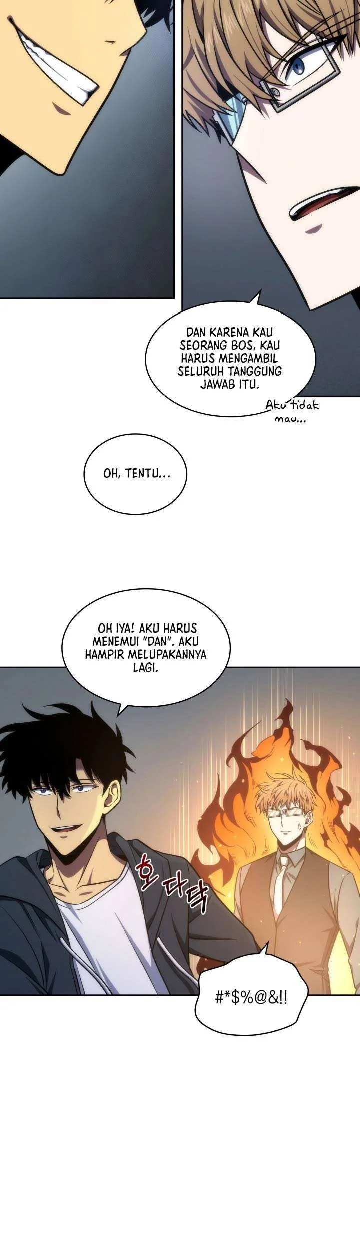 Tomb Raider King Chapter 239 - halaman 11
