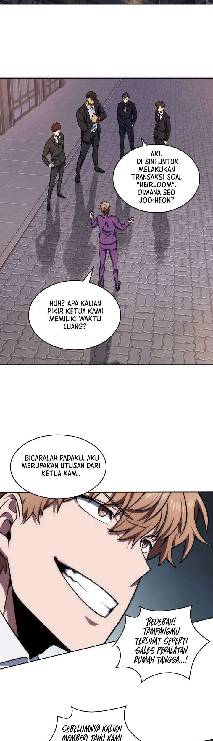 Tomb Raider King Chapter 239 - halaman 21