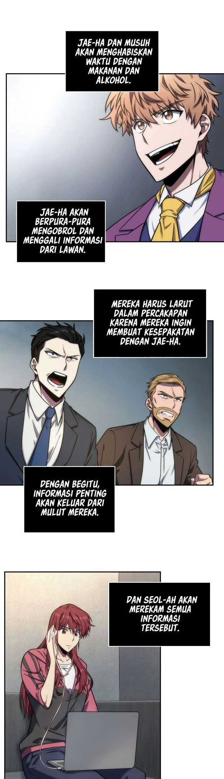 Tomb Raider King Chapter 239 - halaman 25