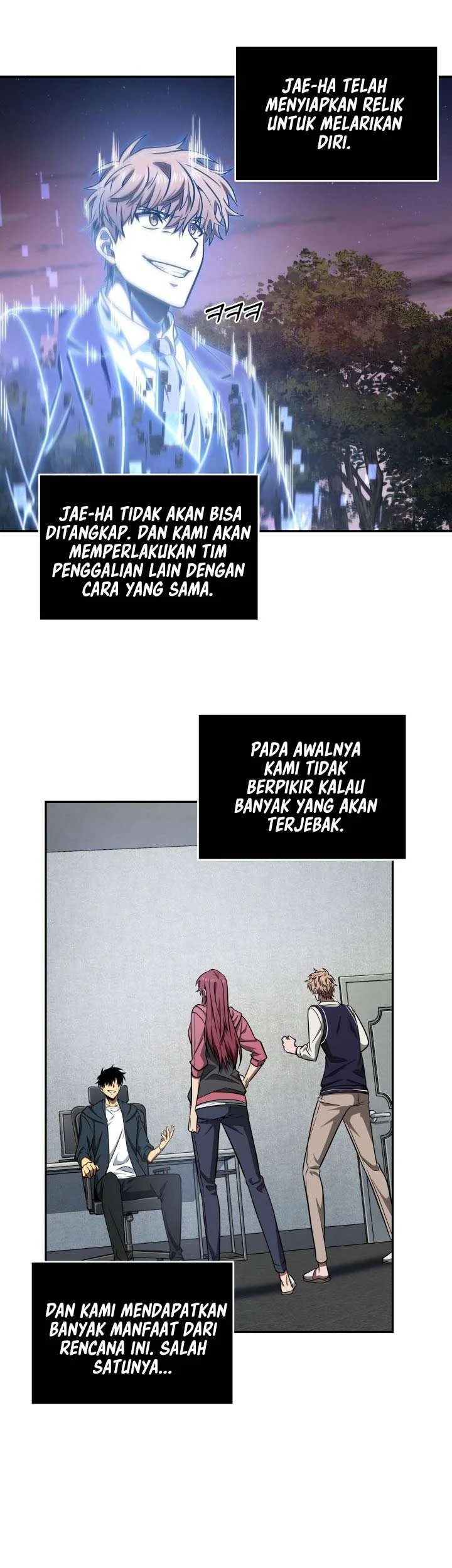 Tomb Raider King Chapter 239 - halaman 31