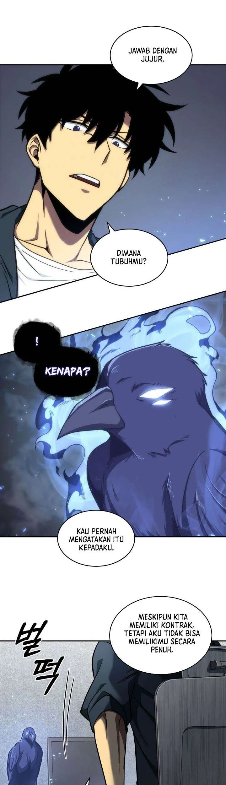 Tomb Raider King Chapter 239 - halaman 37