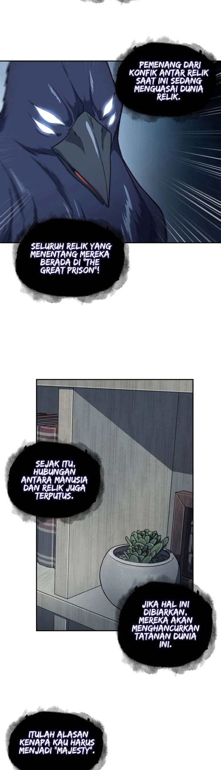Tomb Raider King Chapter 240 - halaman 11