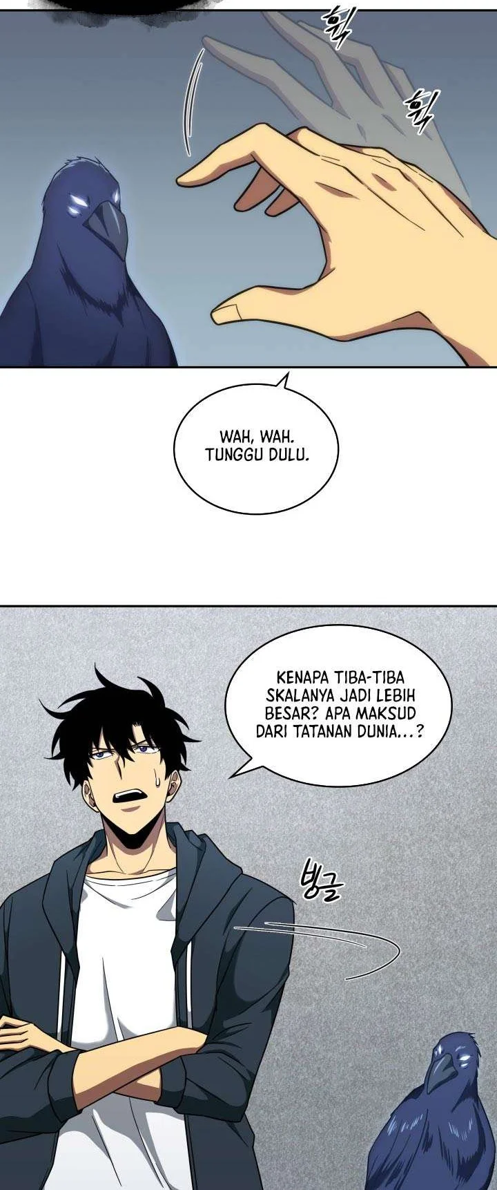 Tomb Raider King Chapter 240 - halaman 12