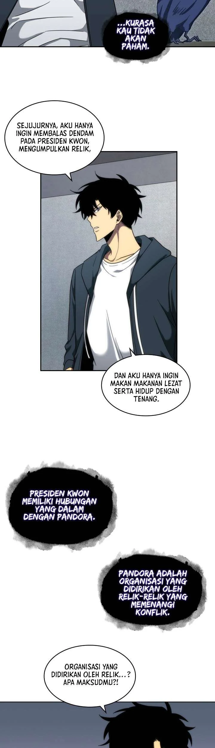 Tomb Raider King Chapter 240 - halaman 13