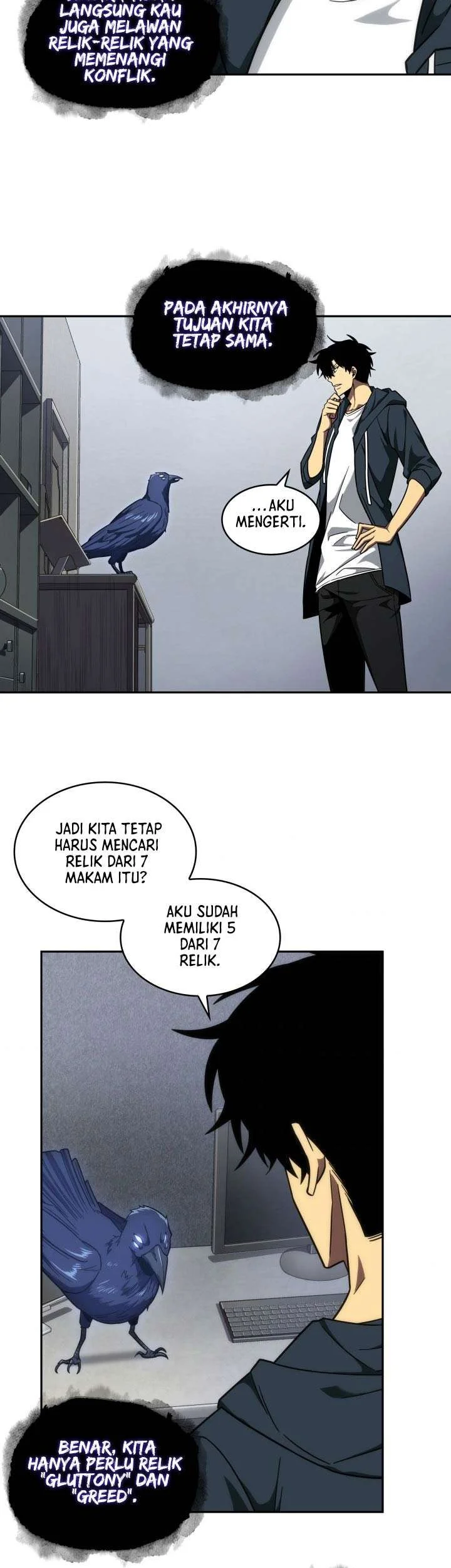 Tomb Raider King Chapter 240 - halaman 15