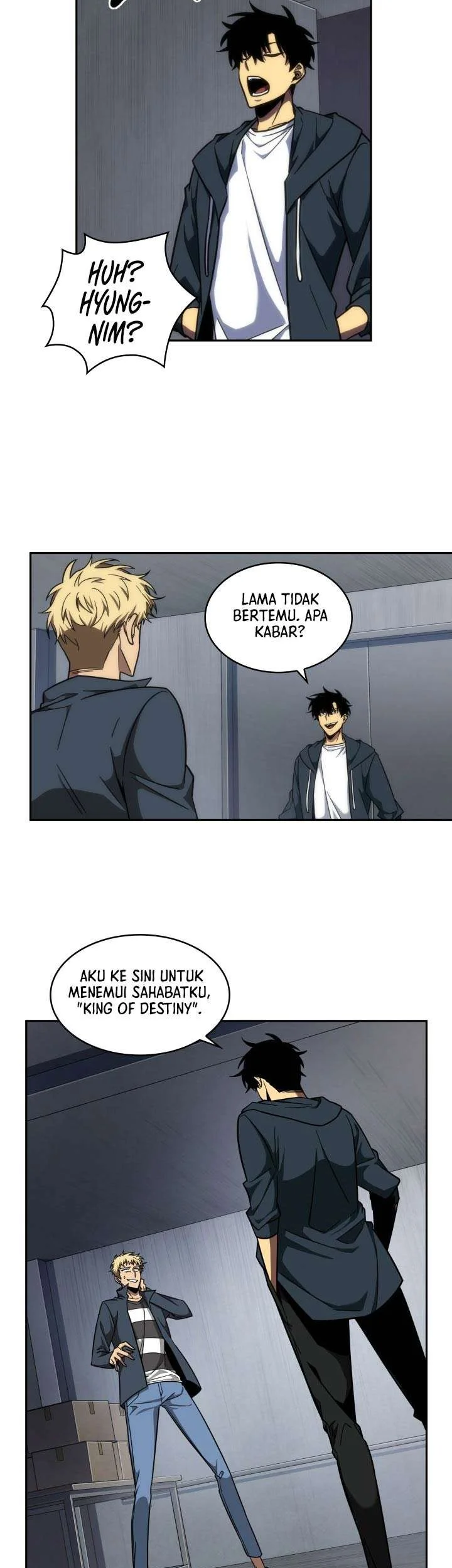 Tomb Raider King Chapter 240 - halaman 19