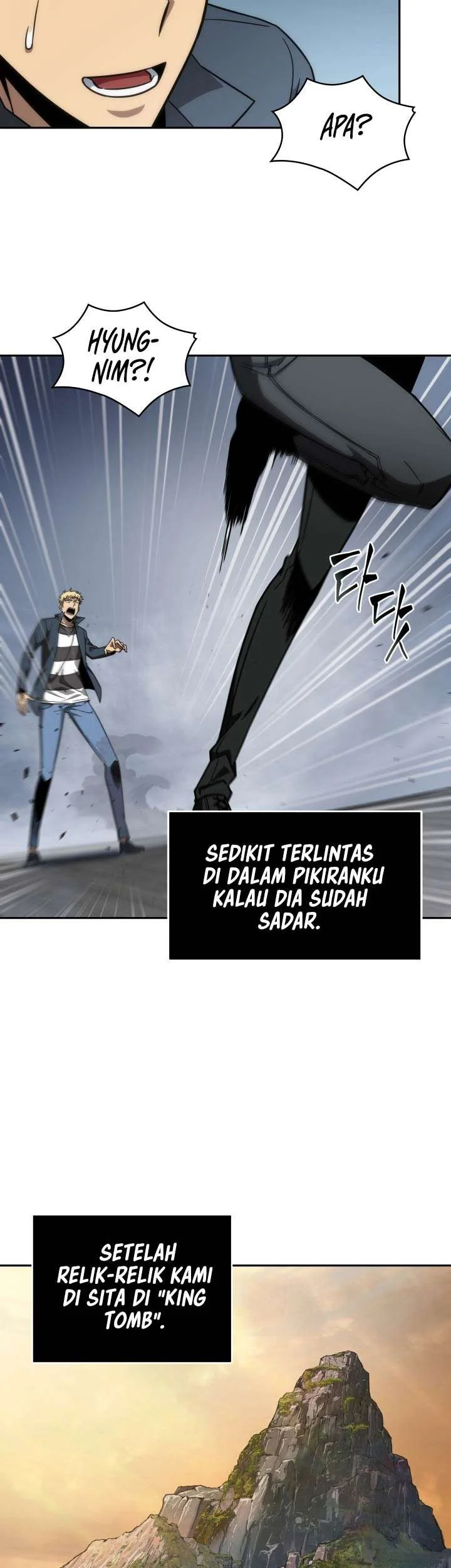 Tomb Raider King Chapter 240 - halaman 21