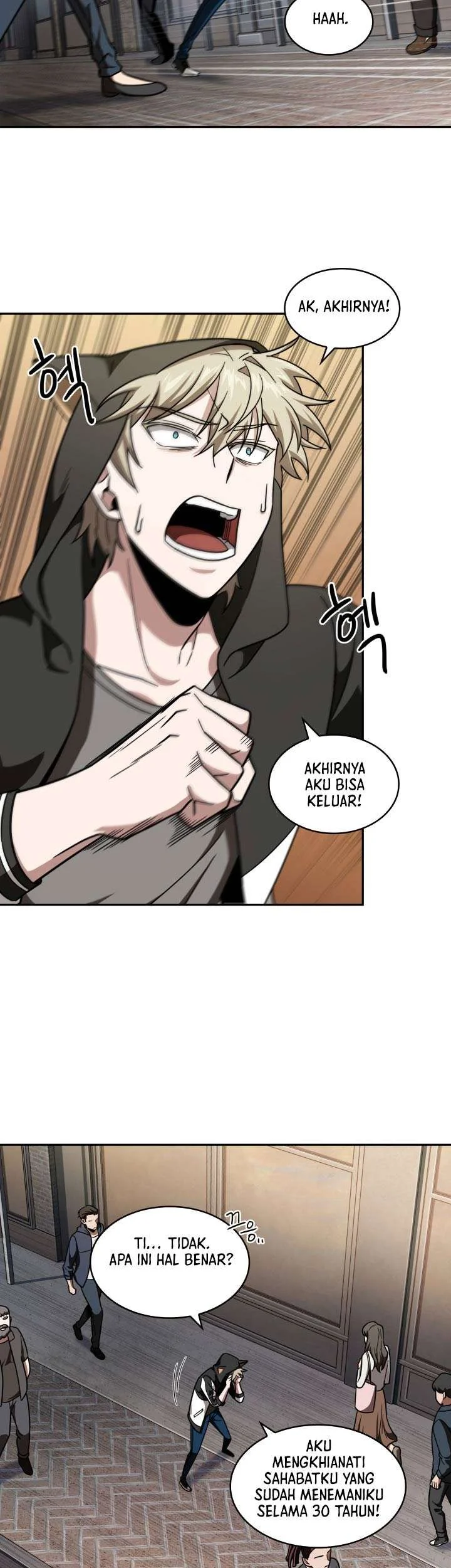 Tomb Raider King Chapter 240 - halaman 23