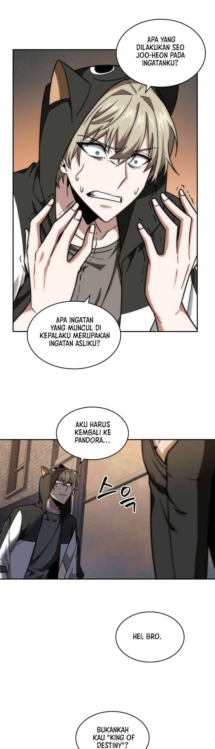 Tomb Raider King Chapter 240 - halaman 25