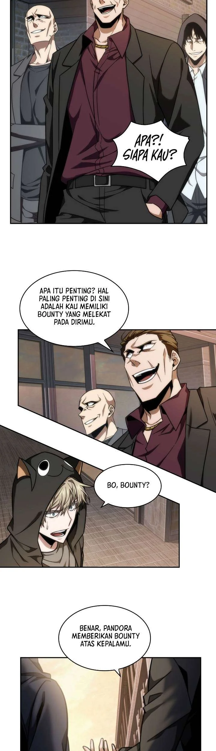 Tomb Raider King Chapter 240 - halaman 27