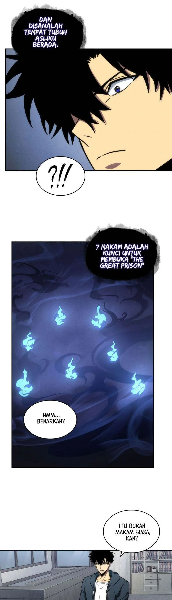 Tomb Raider King Chapter 240 - halaman 3