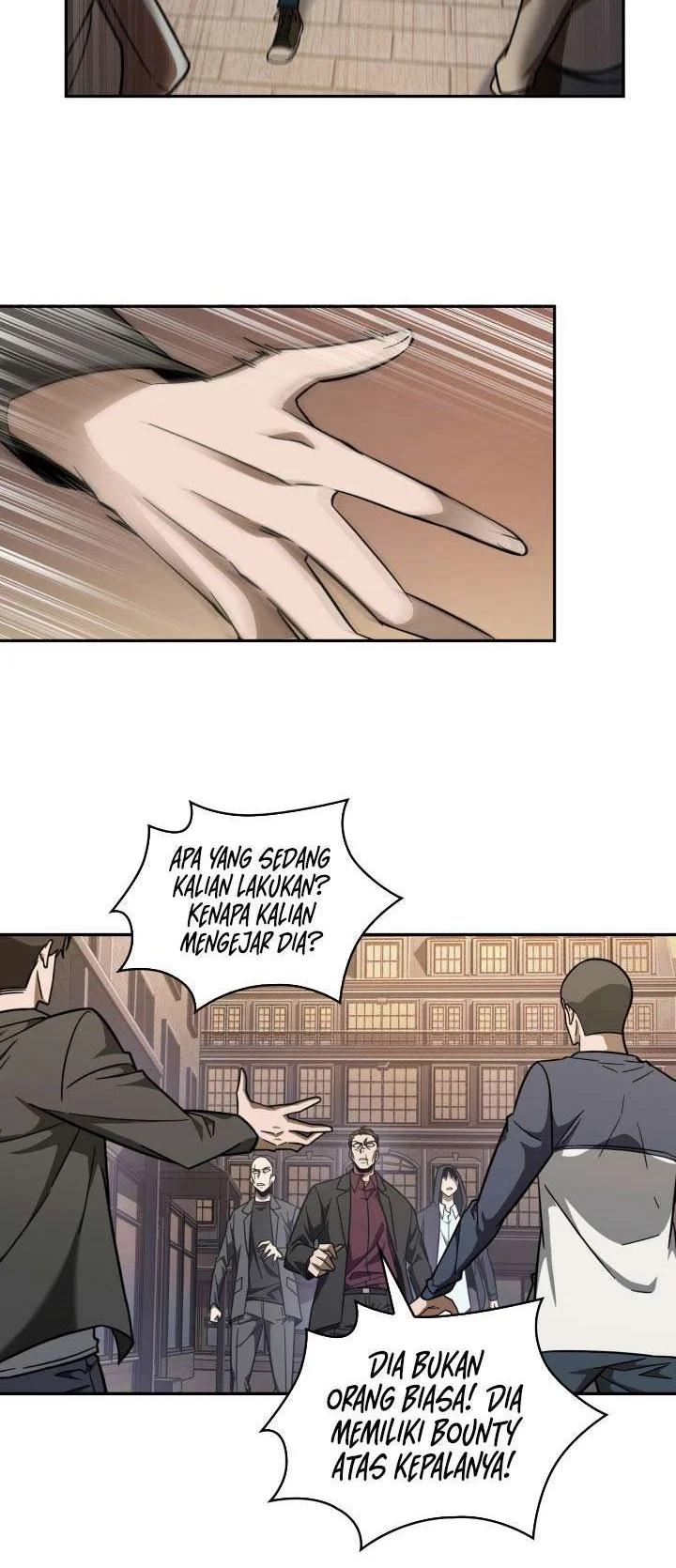 Tomb Raider King Chapter 240 - halaman 30