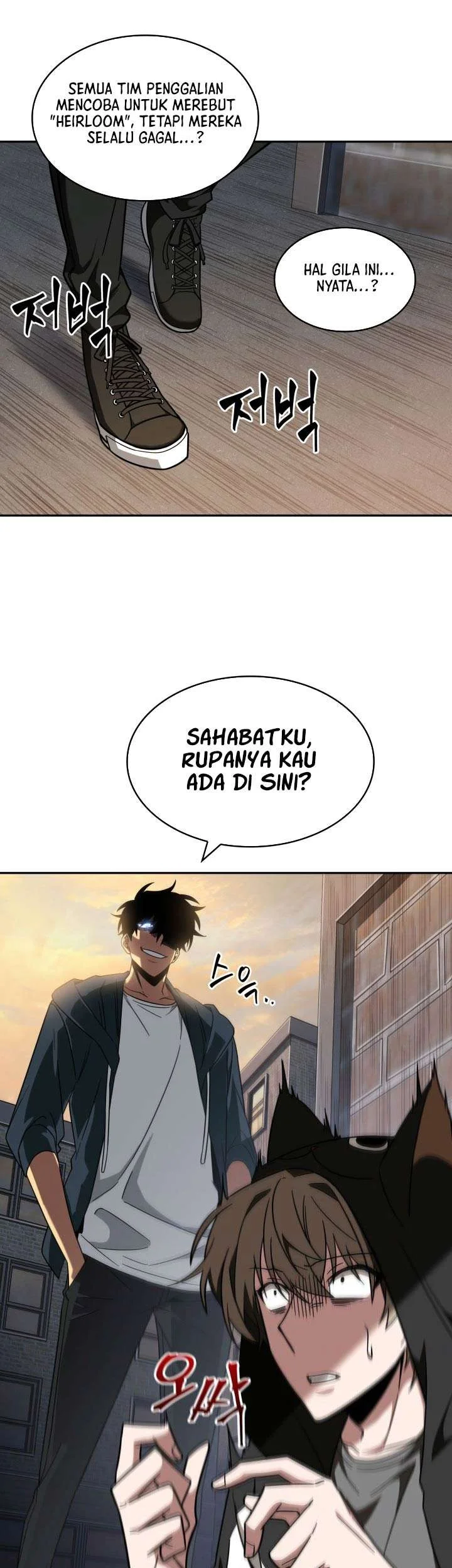 Tomb Raider King Chapter 240 - halaman 37