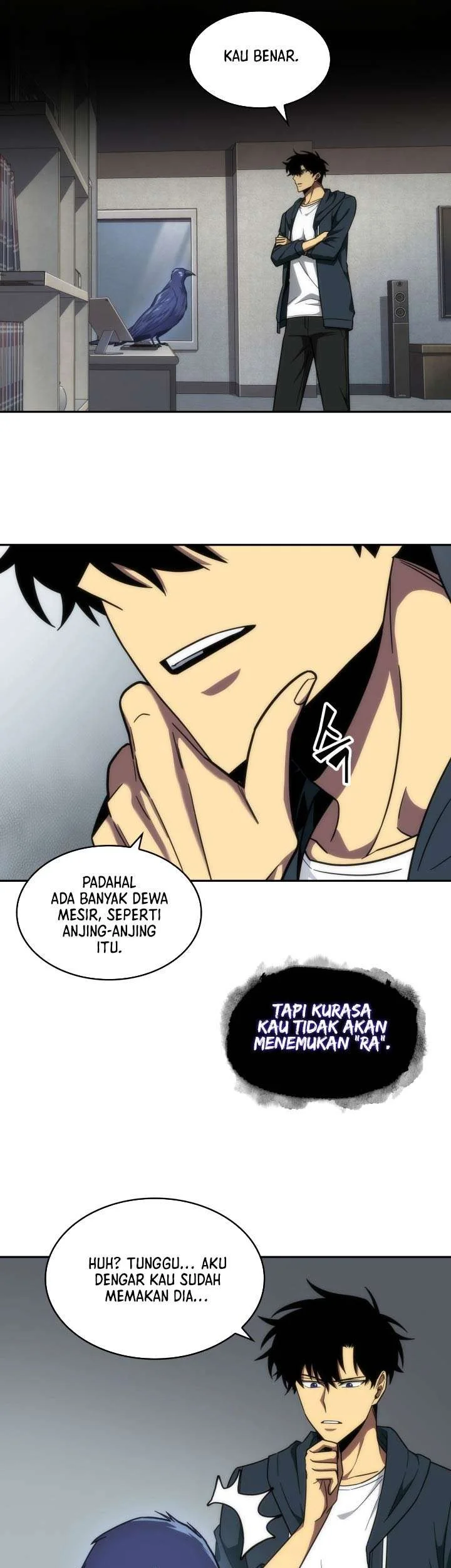 Tomb Raider King Chapter 240 - halaman 9