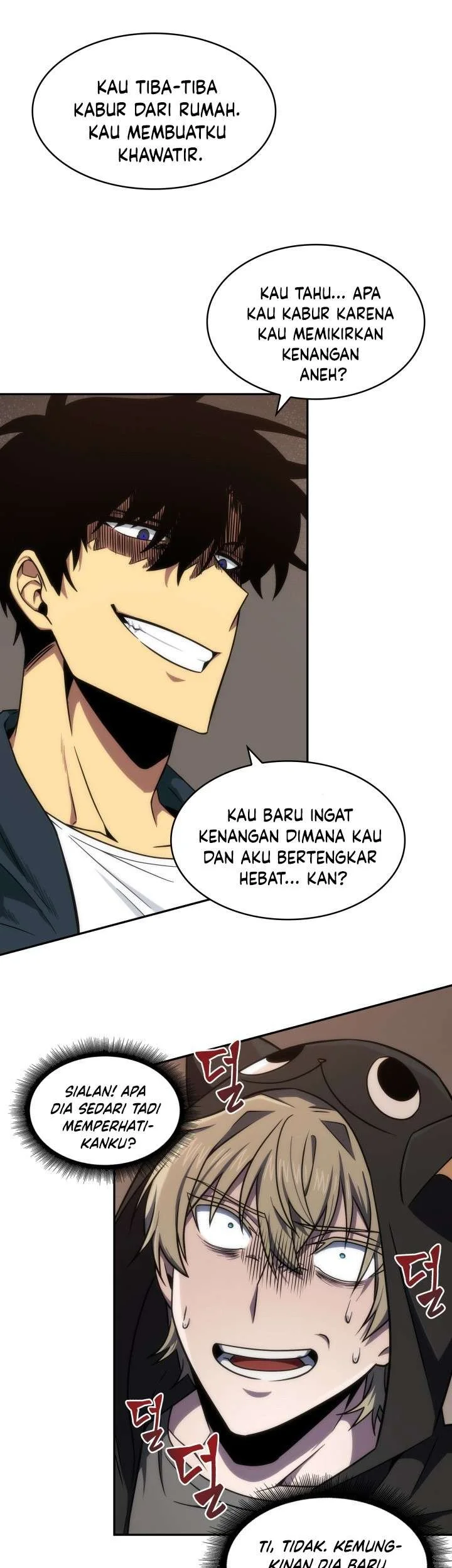 Tomb Raider King Chapter 241 - halaman 1