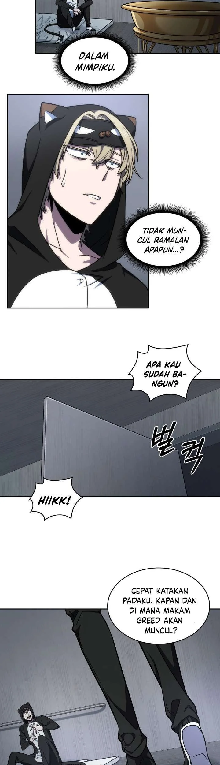 Tomb Raider King Chapter 241 - halaman 11
