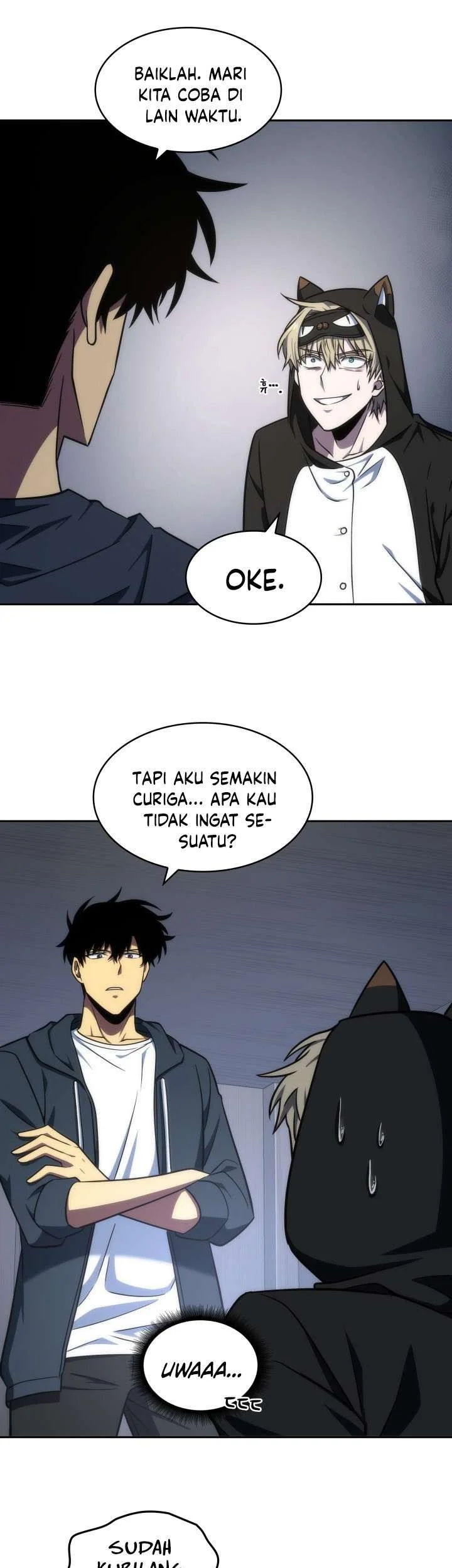 Tomb Raider King Chapter 241 - halaman 18