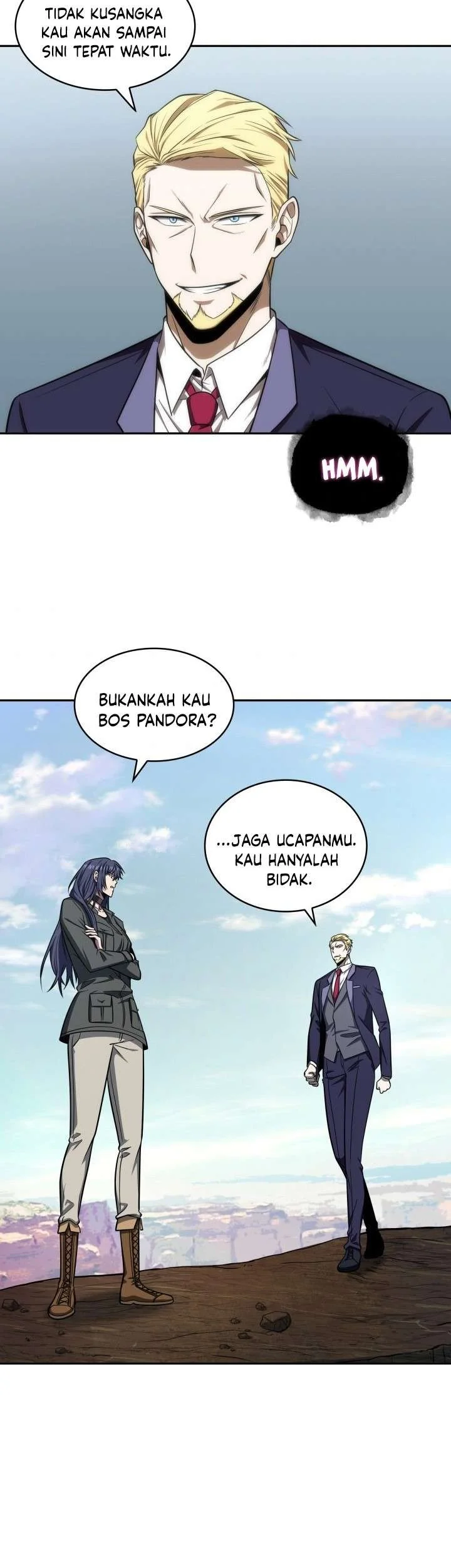 Tomb Raider King Chapter 241 - halaman 22