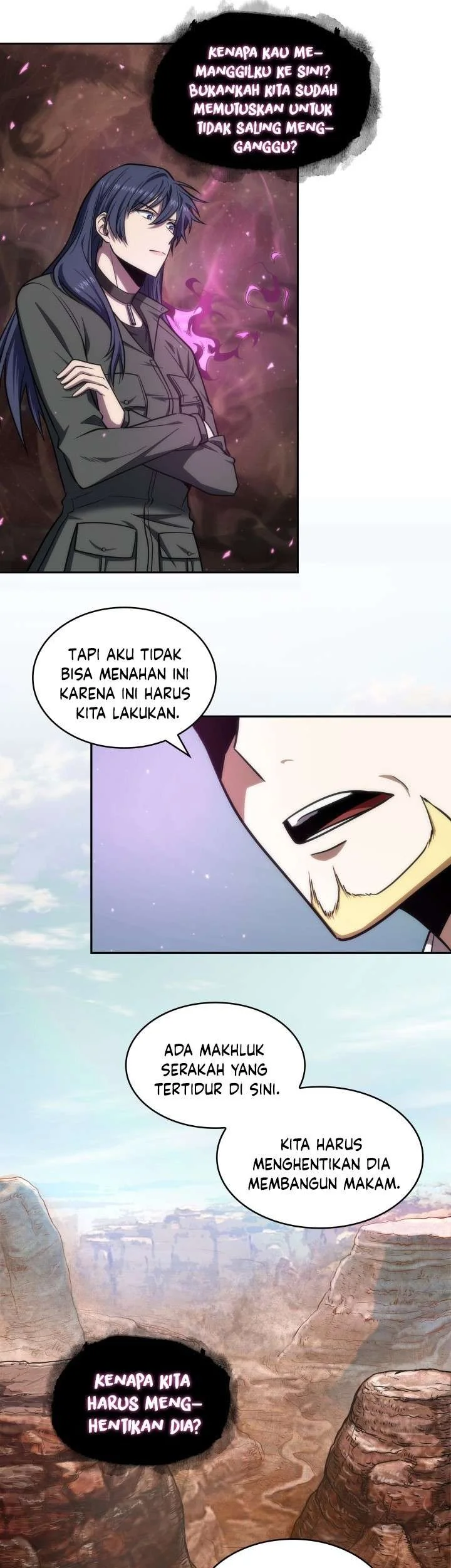 Tomb Raider King Chapter 241 - halaman 24