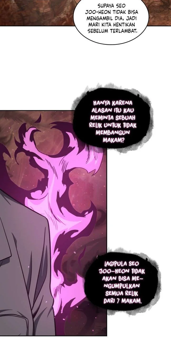 Tomb Raider King Chapter 241 - halaman 25