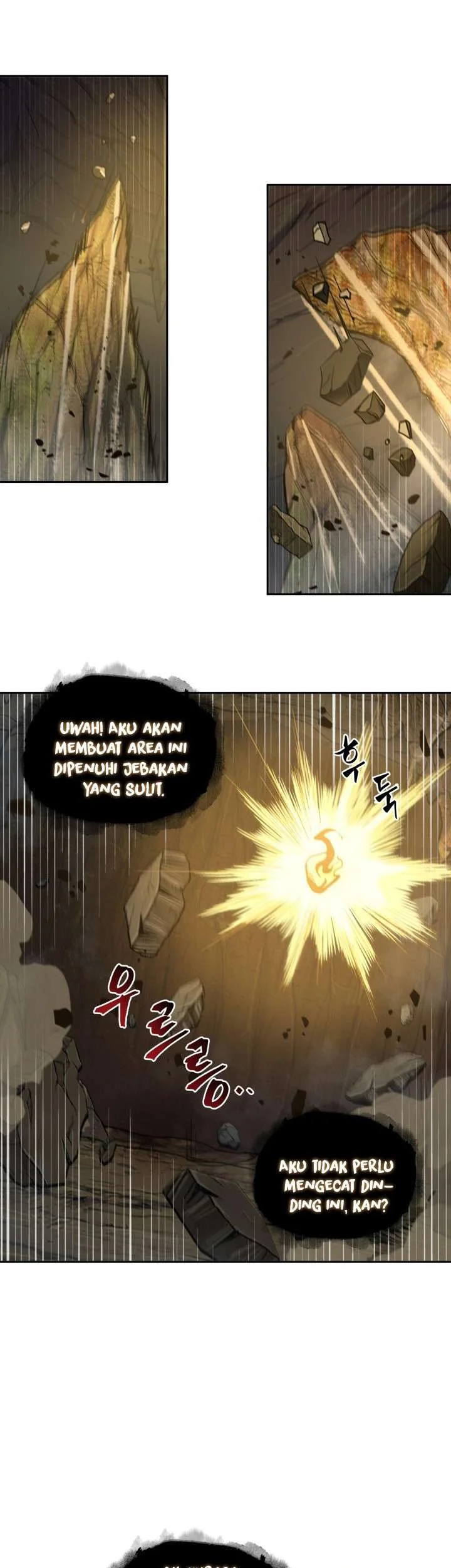 Tomb Raider King Chapter 241 - halaman 28