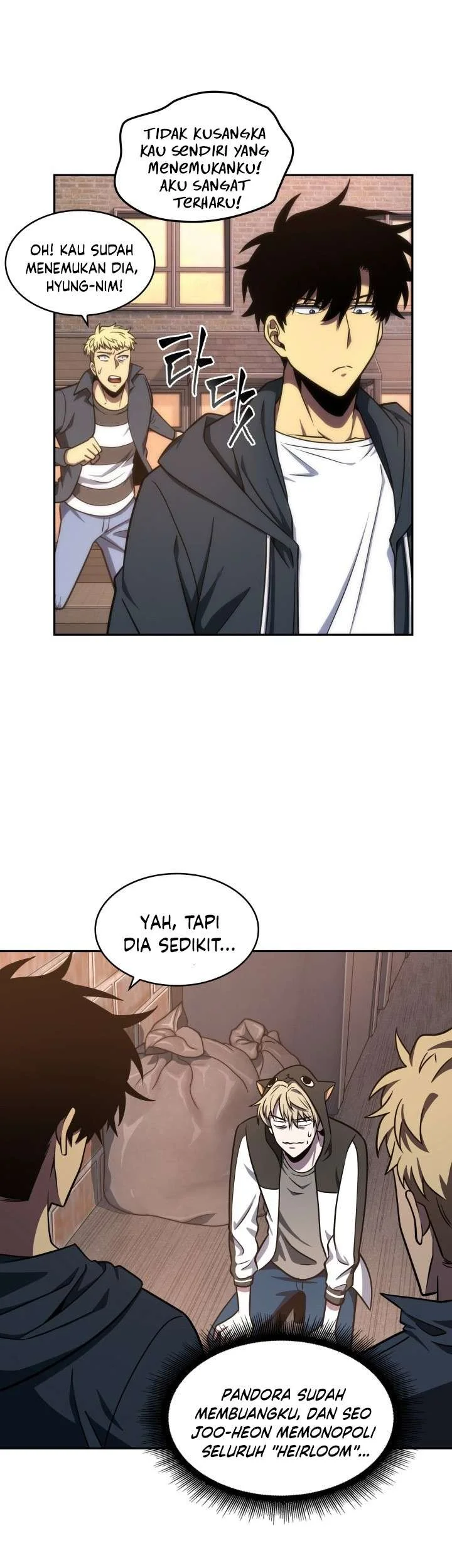Tomb Raider King Chapter 241 - halaman 3