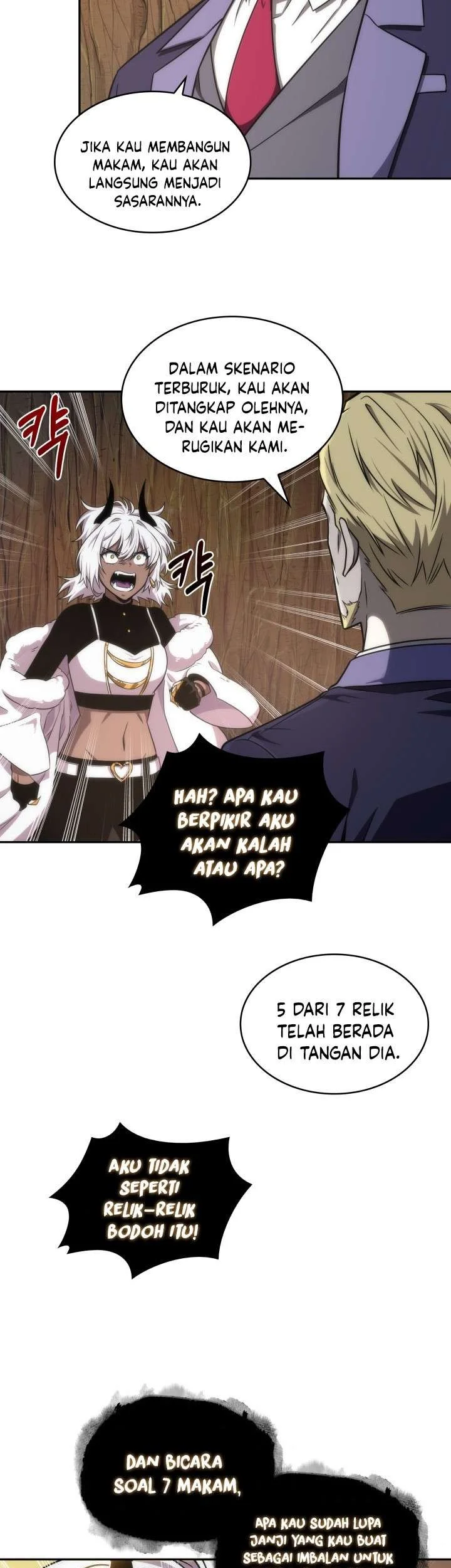 Tomb Raider King Chapter 241 - halaman 39