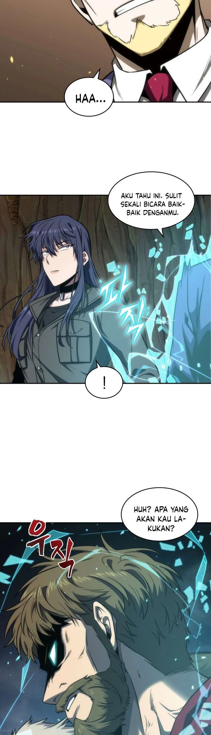 Tomb Raider King Chapter 241 - halaman 41
