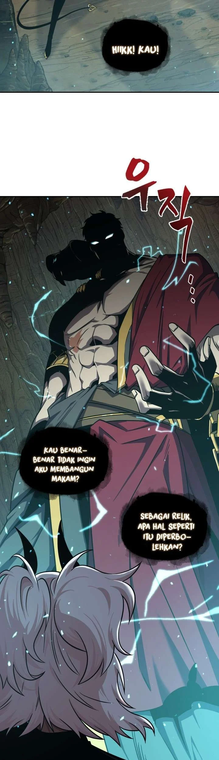 Tomb Raider King Chapter 241 - halaman 43