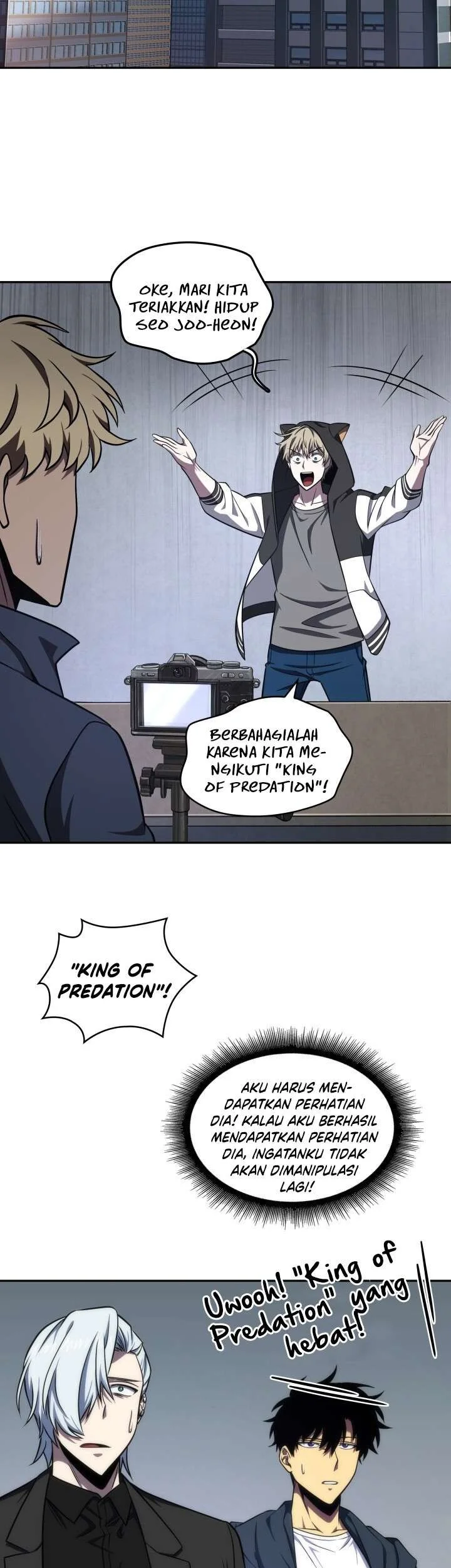 Tomb Raider King Chapter 241 - halaman 48