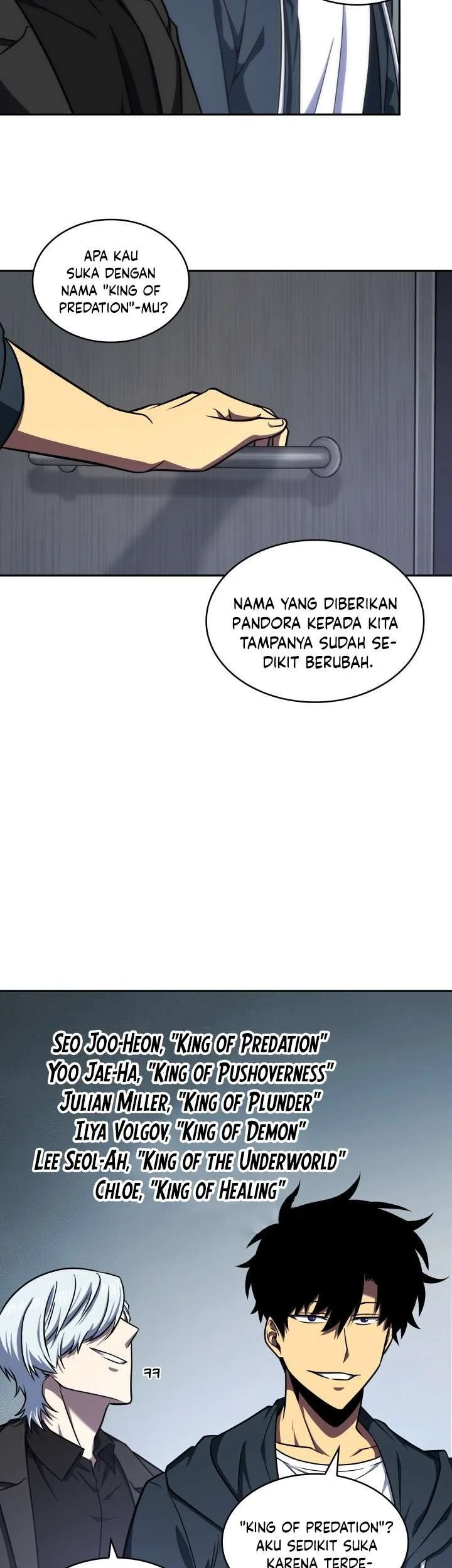 Tomb Raider King Chapter 241 - halaman 50