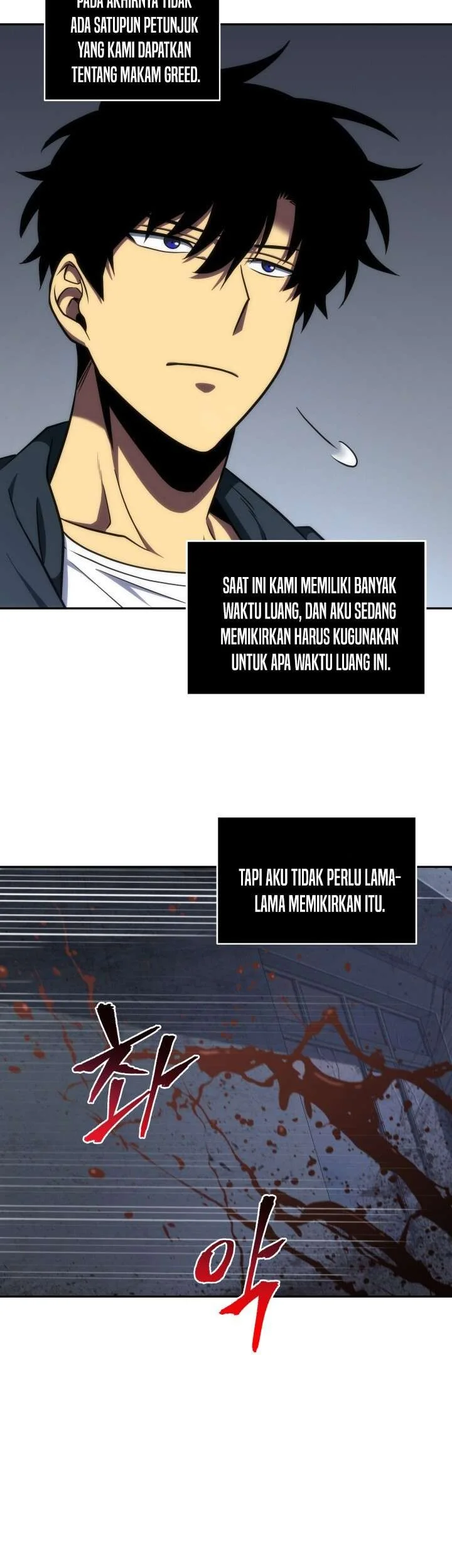 Tomb Raider King Chapter 241 - halaman 52