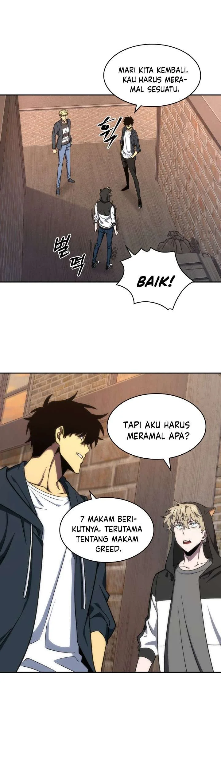 Tomb Raider King Chapter 241 - halaman 9