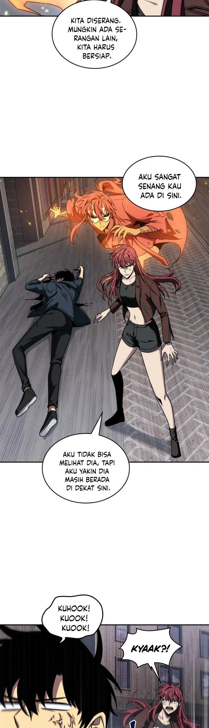 Tomb Raider King Chapter 242 - halaman 11