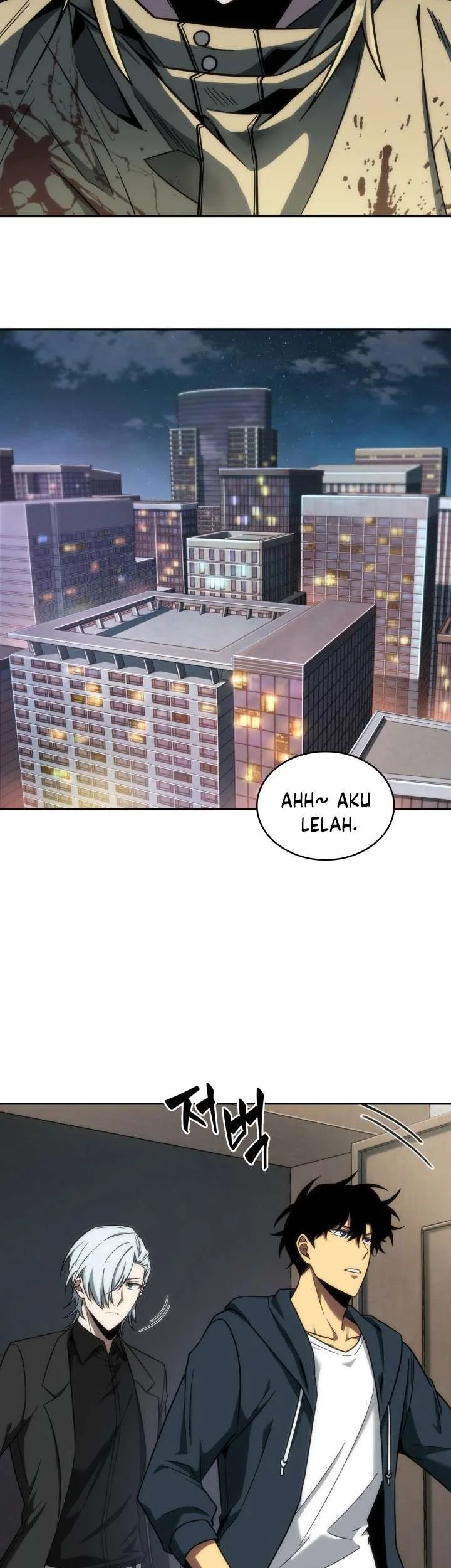 Tomb Raider King Chapter 242 - halaman 16