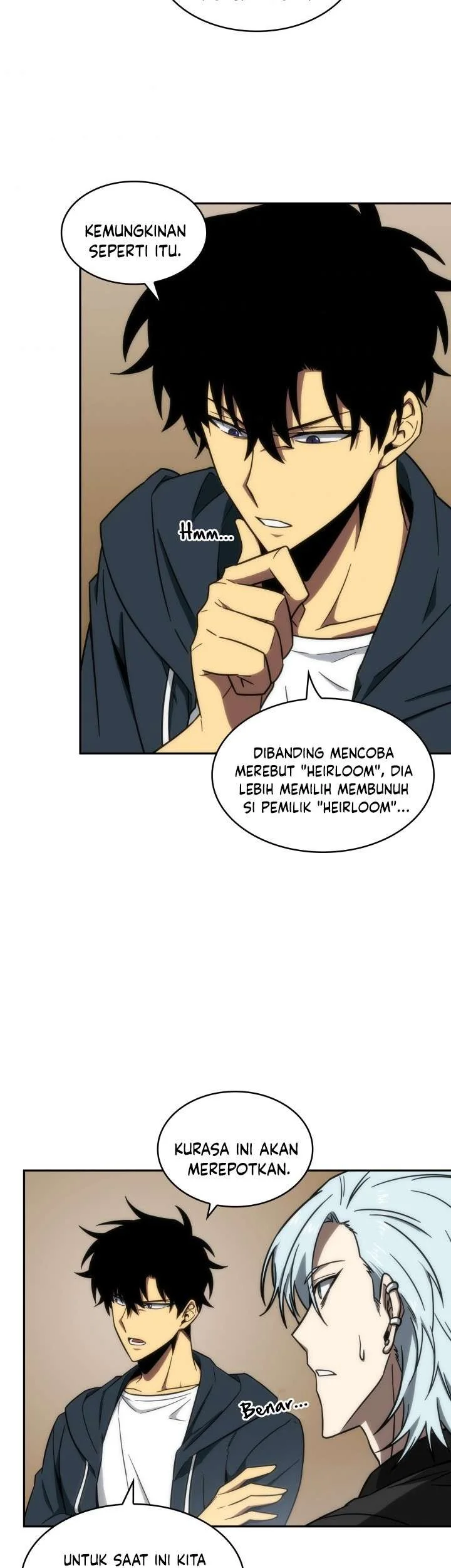 Tomb Raider King Chapter 242 - halaman 22