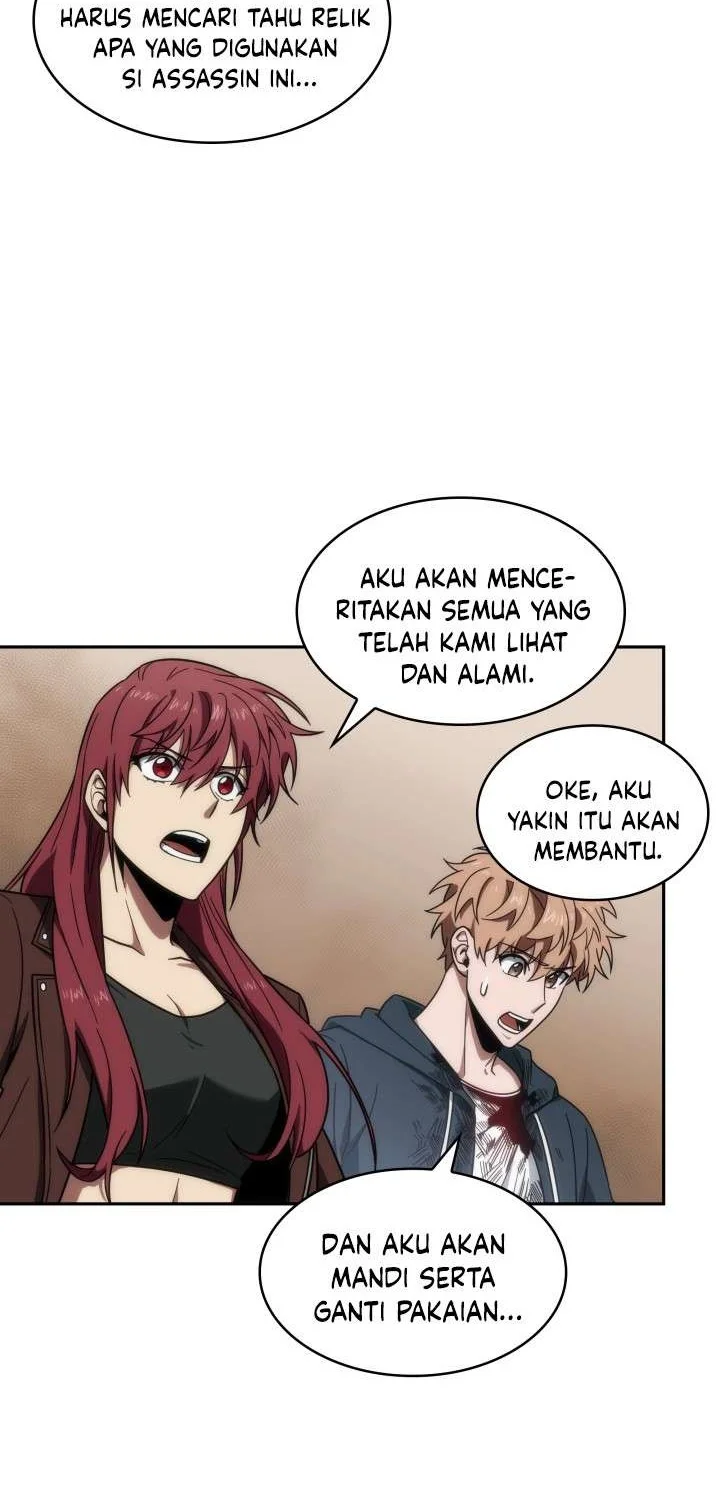 Tomb Raider King Chapter 242 - halaman 23