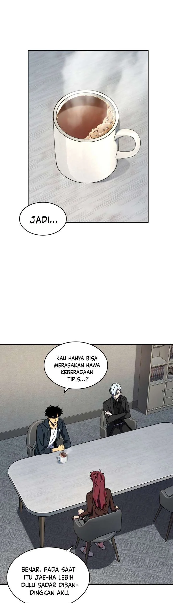 Tomb Raider King Chapter 242 - halaman 24