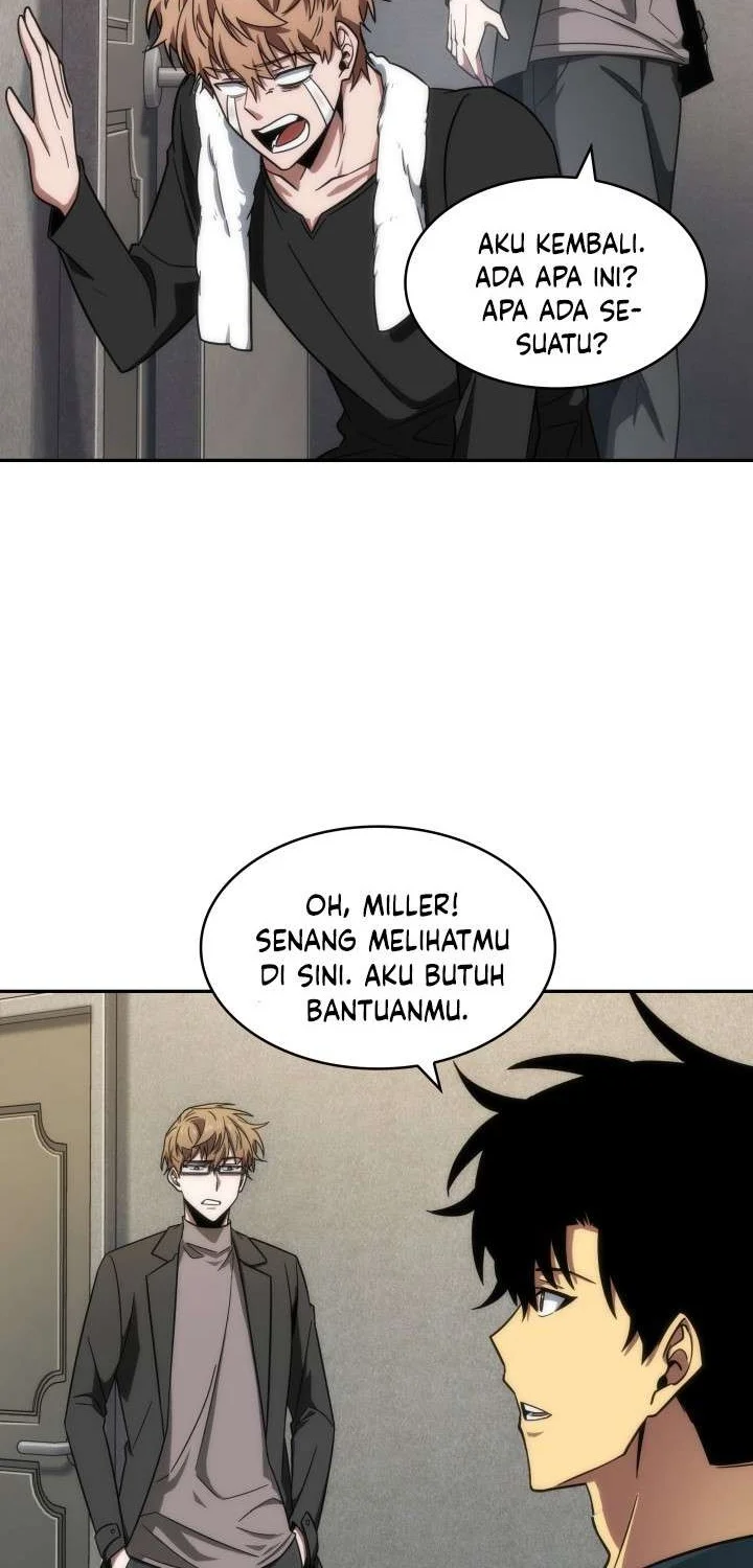 Tomb Raider King Chapter 242 - halaman 35