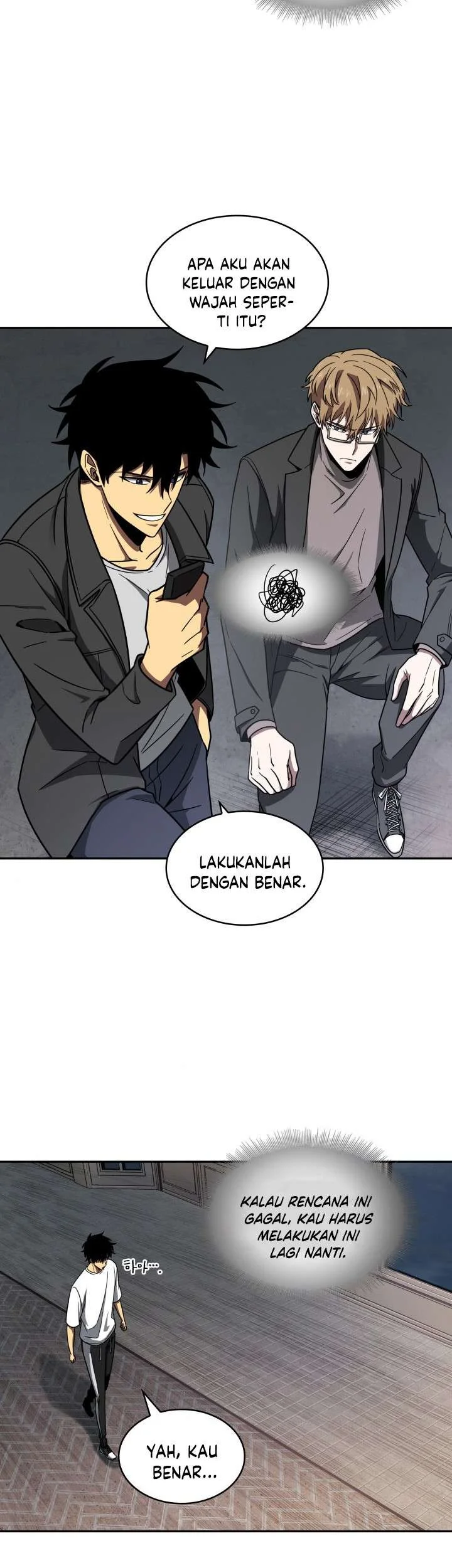 Tomb Raider King Chapter 242 - halaman 40