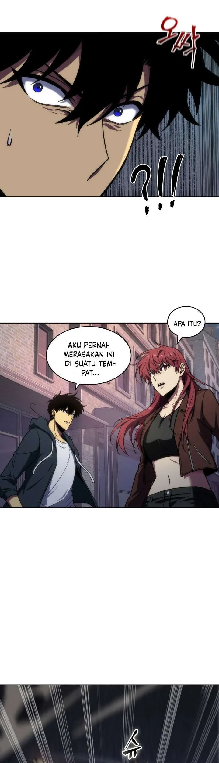 Tomb Raider King Chapter 242 - halaman 7