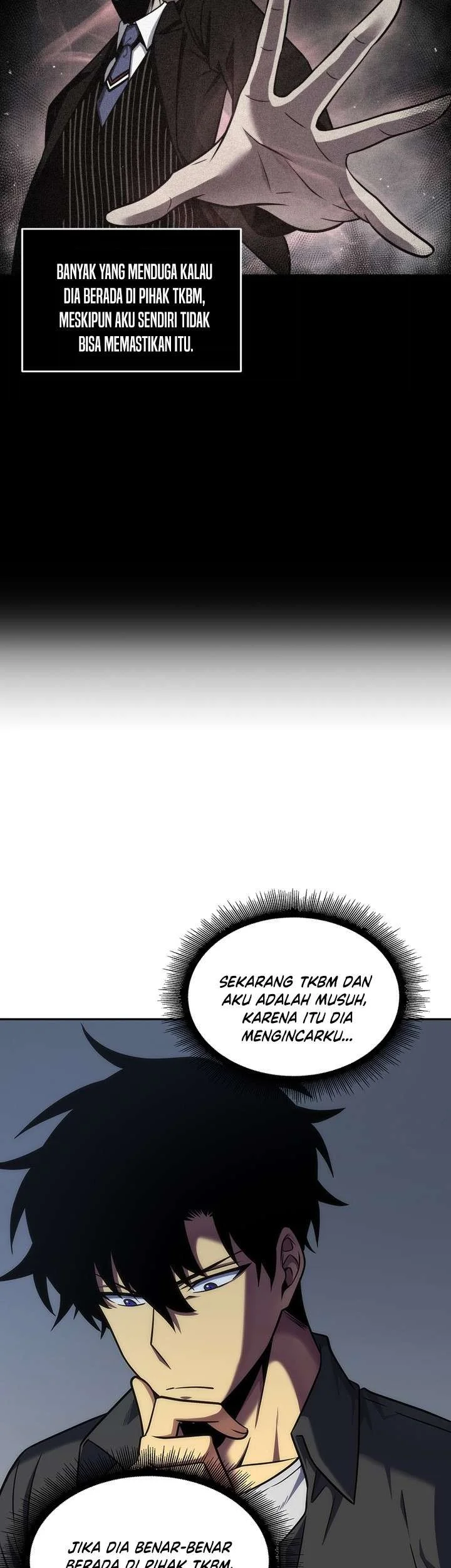 Tomb Raider King Chapter 243 - halaman 11