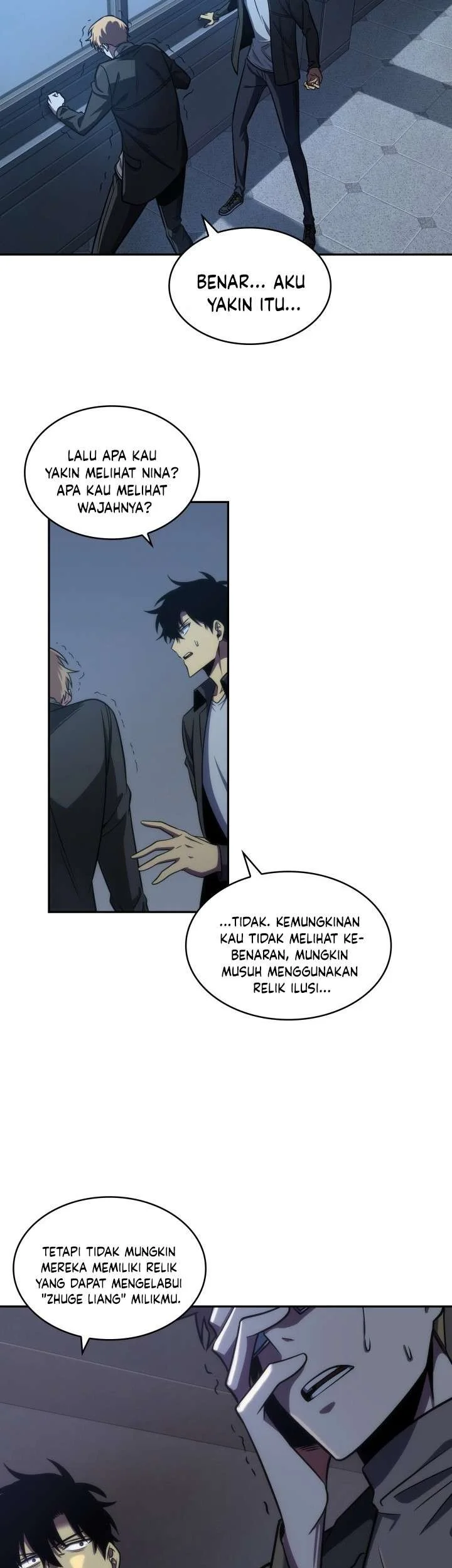 Tomb Raider King Chapter 243 - halaman 15