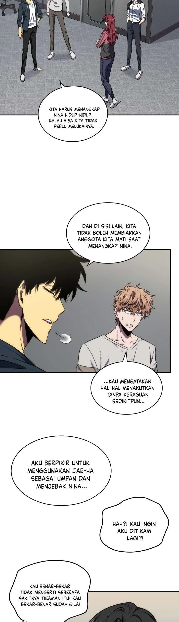Tomb Raider King Chapter 243 - halaman 27