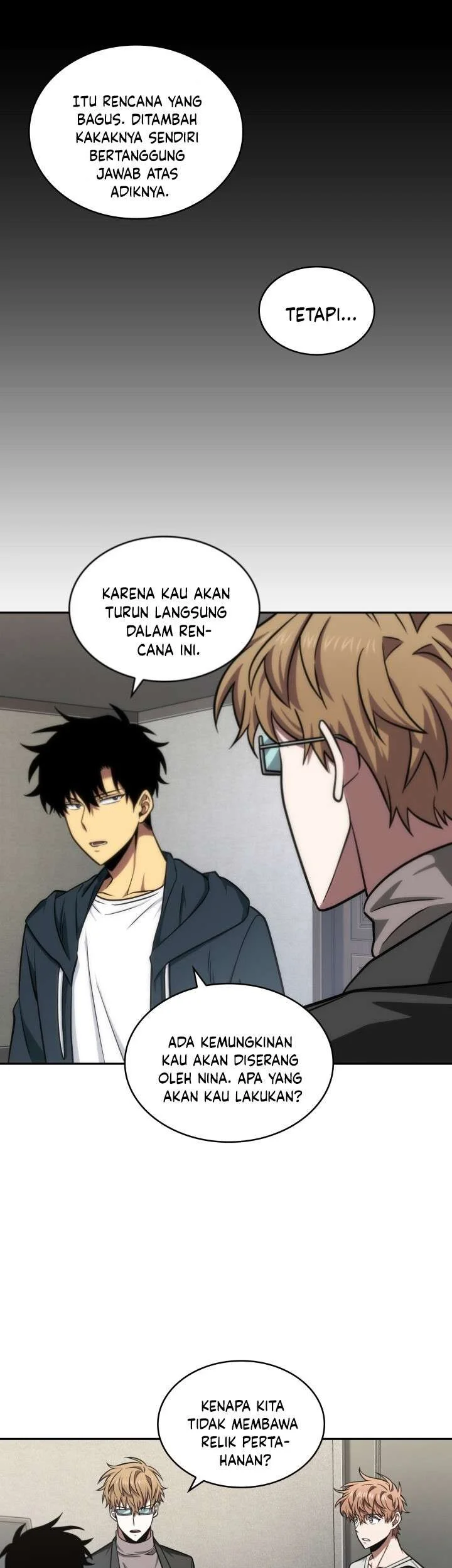 Tomb Raider King Chapter 243 - halaman 37