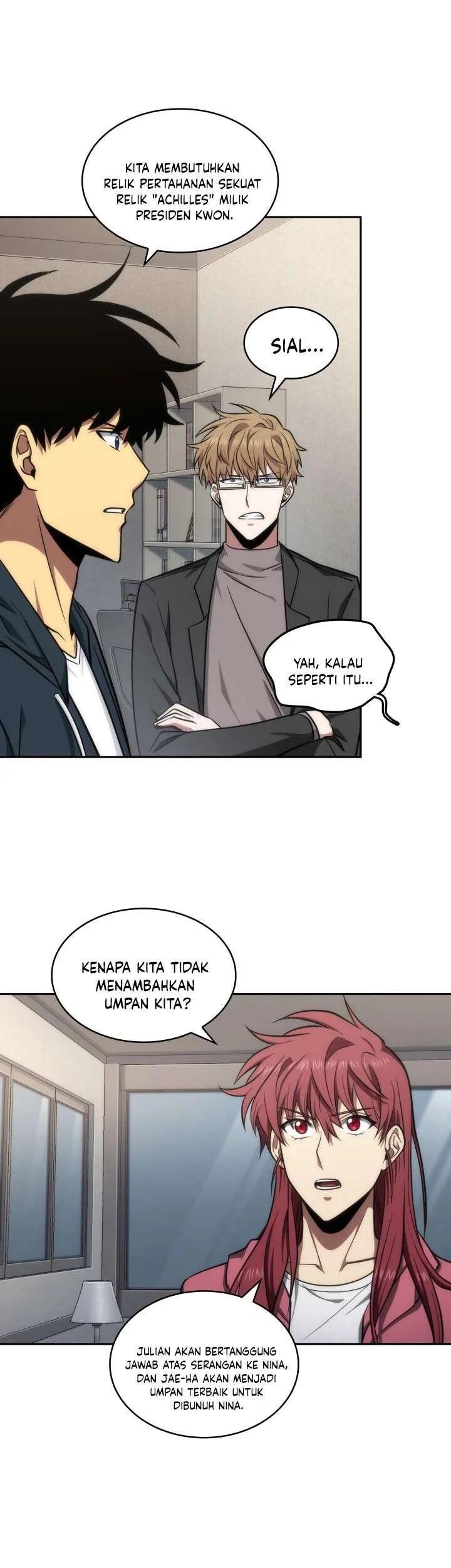 Tomb Raider King Chapter 243 - halaman 39