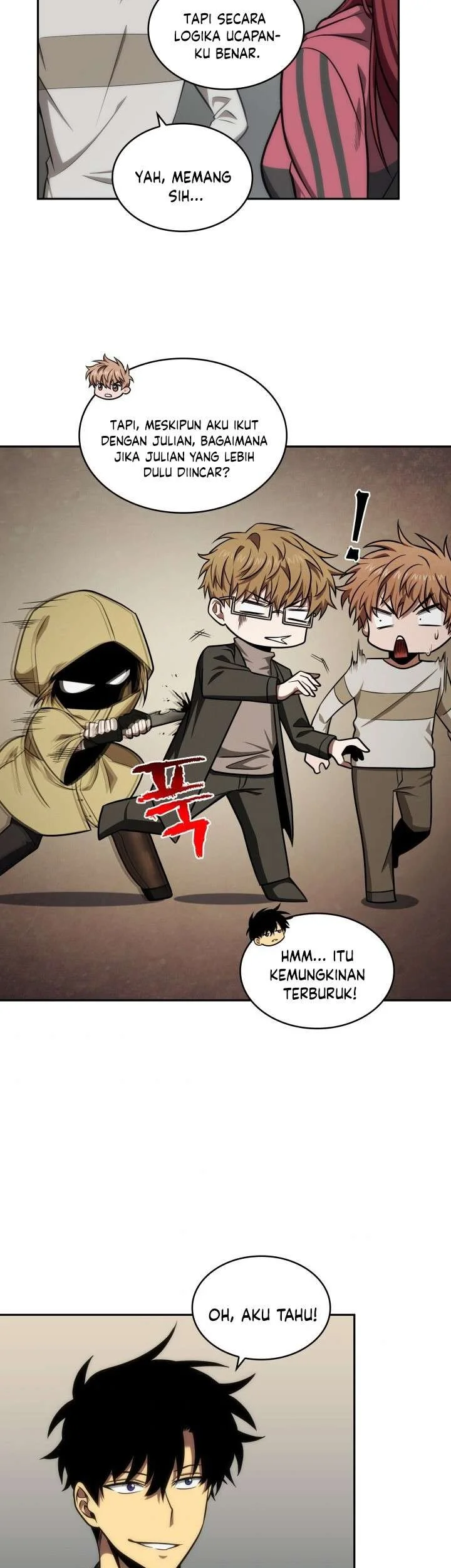Tomb Raider King Chapter 243 - halaman 41