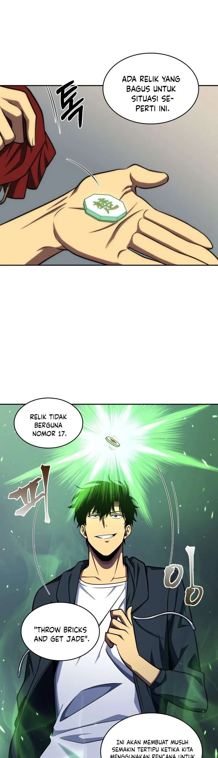 Tomb Raider King Chapter 243 - halaman 43