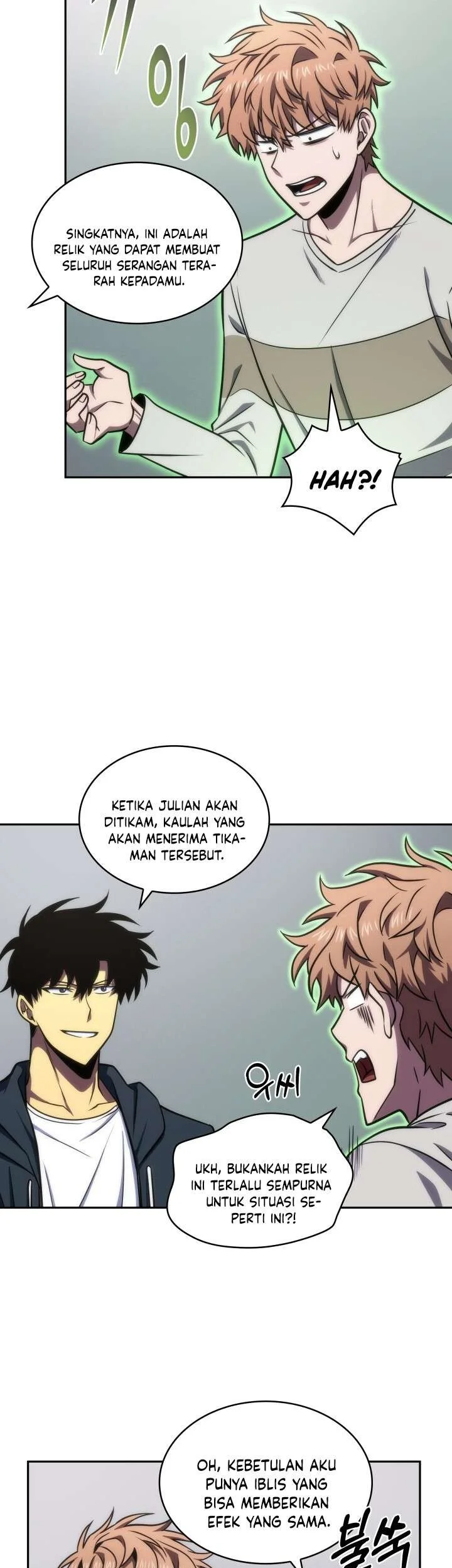 Tomb Raider King Chapter 243 - halaman 45