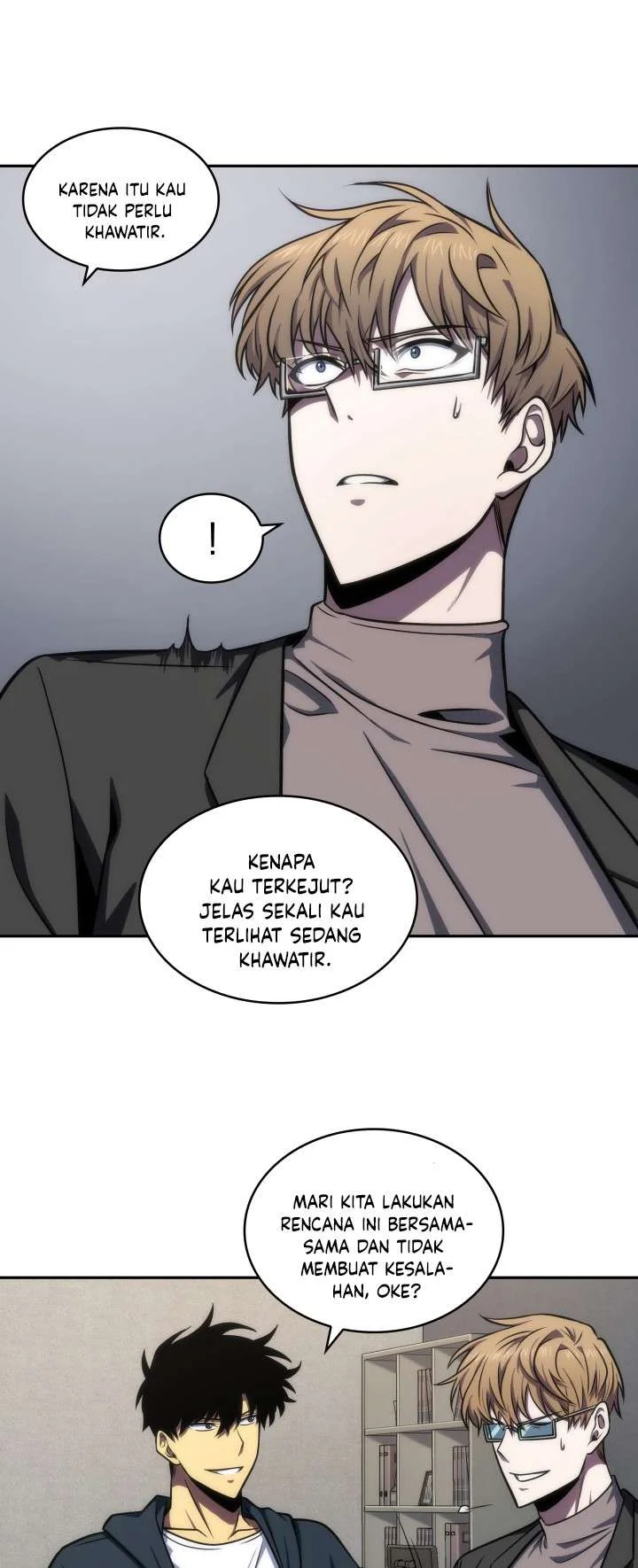 Tomb Raider King Chapter 243 - halaman 49